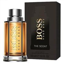 Perfume Hugo Boss The Scent Eau de Toilette Masculino 50ML