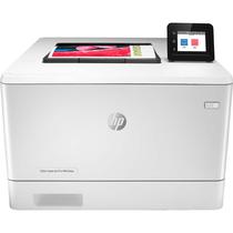 Impressora Laser HP Color Laserjet Pro M454DW Wi-Fi 110V - Branco
