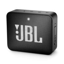 Caixa de Som JBL Go 2 com Bluetooth/ Jack 3.5MM Bateria 730 Mah - Preto
