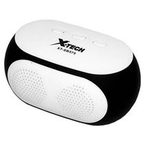 X-Tech Speaker XT-SB575 BT/FM/USB/TF Branco