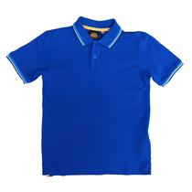 Camiseta Infantil Sundek B779PLJ6500 Mini Brice Tamanho 8 Masculino - Azul Snorkel