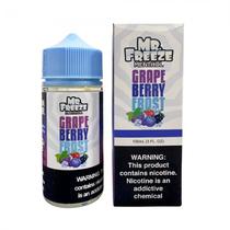 Essencia Vape MR Freeze Menthol Grape Berry Frost 6MG 100ML