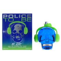Perfume Police To Be MR Beat 125ML Edt - 679602681216