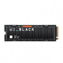 HD SSD M.2 500GB Nvme WD Black SN850 WDS500G1XHE