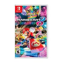 Juego Nintendo Switch Mario Kart Deluxe 8