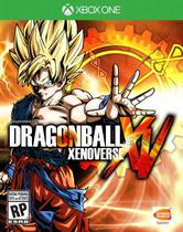 Jogo Dragon Ball Xenoverse Xbox One