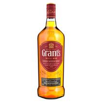 Whisky Grants Con Vaso 1L