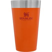Copo Termico Stanley Adventure The Stacking Beer Pint 10-02282 - 473ML - Laranja