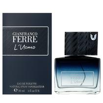 Perfume Gianfranco Ferre L'Uomo Eau de Toilette Masculino 30ML