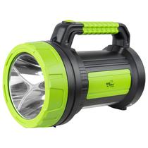 Lanterna Ecopower EP-2625 - Recarregavel - 4000MAH - Preto e Verde