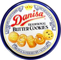 Ant_Biscoito Danisa Butter Cookies 200G