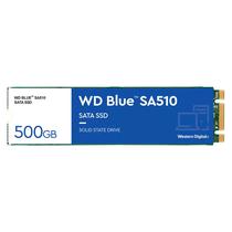 SSD M.2 Western Digital SA510 Blue 500GB SATA 3 - WDS500G3B0B