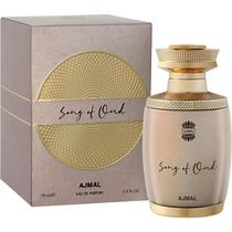 Perfume Ajmal Song Of Oud Fem Edp 75ML - Cod Int: 65788