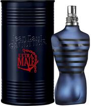 Perfume Jean Paul Gaultier Ultra Male Edt Intense Masculino - 125ML