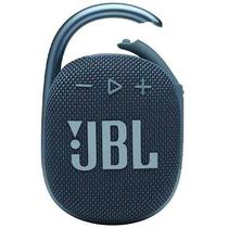 Caixa de Som JBL Clip 4 Azul