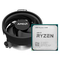 Processador AMD Ryzen 3 4100 Socket AM4 4 Core 8 Threads 3.8GHZ e 4.0GHZ Turbo Cache 6MB