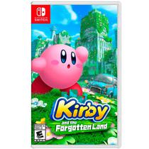 Jogo Kirby And The Forgotten Land para Nintendo Switch