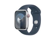 Apple Watch Series 9 - 45MM - Silver - M/L