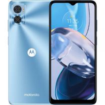 Celular Motorola E22 XT2239-8 4/64GB Azul