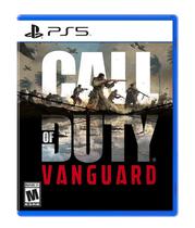 Jogo Call Of Duty Vanguard - PS5