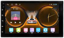 Multimidia Hetzer H-Pro Android 12 Tela de 7" Universal com Carplay e Android Auto