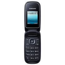 Smartphone Samsung GT-E1272 DS 32/64MB 1.77" - Black (Caixa Feia)