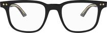 Oculos de Sol Montblanc MB0256O 001 - Masculino