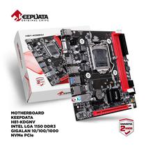 Placa Mãe Keepdata 1150 H81-KDGNV Keepdata Giga/Nvme/DDR3