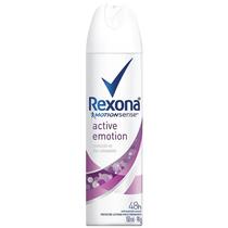 Desodorante Rexona Active Emotion 48H - 150ML