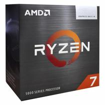 Processador AMD AM4 Ryzen R7-5700G 3.8GHZ 16MB