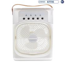 Mini Climatizador de Ar K0159 - Branco