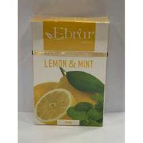 Essencia Narguile Ebrur Lemon Mint 50G