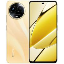 Smartphone Realme 11 5G RMX3780 8/ 256GB / Tela 6.72 / Cam 108+2MP / Android 13 - Glory Gold