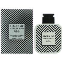 Perfume New Brand Story White 100ML - Cod Int: 68875