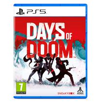 Jogo Days Of Doom para PS5