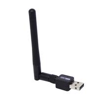 Adaptador Wi-Fi Goline GL-06T - 150 MBPS - USB - Universal - Preto