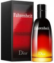 Perfume Christian Dior Fahrenheit Edt 200ML - Masculino