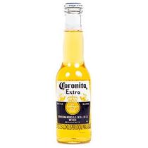Cerveja Corona Extra Garrafa - 210ML
