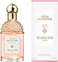 Perfume Guerlain Aqua Allegoria Rosa Rossa Edt 75ML - Feminino