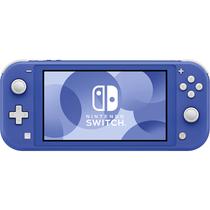 Console Nintendo Switch Lite - Azul (Edicao Japonesa)