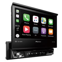 Toca DVD Automotivo Pioneer AVH-Z7250BT com Tela de 7/Bluetooth/USB - Preto