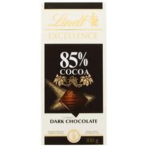 Chocolate Lindt Excellence 85% Cocoa Dark - 100G