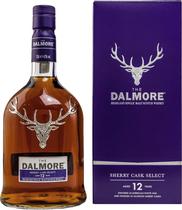 Whisky The Dalmore Sherry Cask Select Aged 12 Years - 700ML