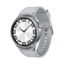 Smartwatch Samsung Galaxy Watch 6 Classic SM-R960NZ - Bluetooth/Wi-Fi/GPS - 47MM - Silver