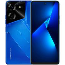 Smartphone Tecno Pova 5 LH7N 8/ 256GB / Tela 6.78 / Cam 48+2MP / Android 13 - Blue