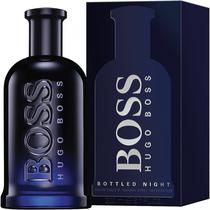 Perfume Hugo Boss Boss Bottled Night Edt - Masculino 200ML