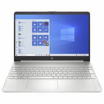Notebook HP 15-DY2024NR Intel Core i5 1135G7 de 2.4GHZ Tela Full HD 15.6" / 8GB de Ram / 256GB SSD - Prata