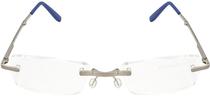 Oculos de Grau B+D Folding Reader Mat Blue +3.00 2244-75-30