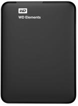 HD Externo WD Elements WDBUZG0010BBK-Wesn - Black
