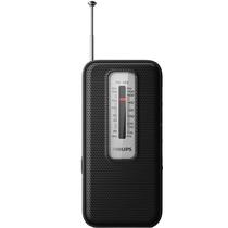 Radio Portatil Philips TAR-1506 FM/MW - Preto/Cinza